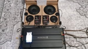 FOCAL 165 AS3 // ?DRAGSTER DA4? // Fiio M11 PRO?