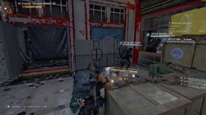 The Division 2 District Union Arena Legendary |12:49| Speedrun TU10.1