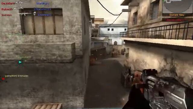 Blackshot (Gameplay)