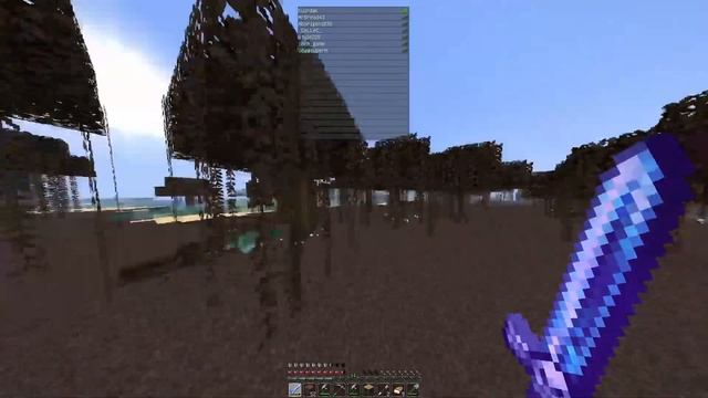 Выживание с подписчиками в старом майнкрафте 1.6.2 (Minecraft стрим) №7 смотреть онлайн