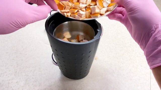 Никогда не делайте этого! | Полезный порошок своими руками | Корочки грейпфрута