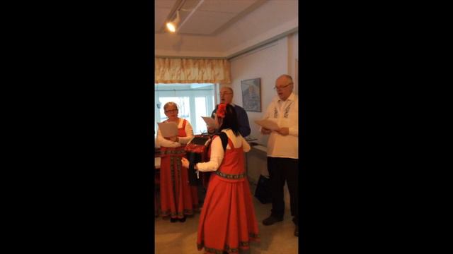 Venäläiset Iltamat - Kuusamo смотреть онлайн