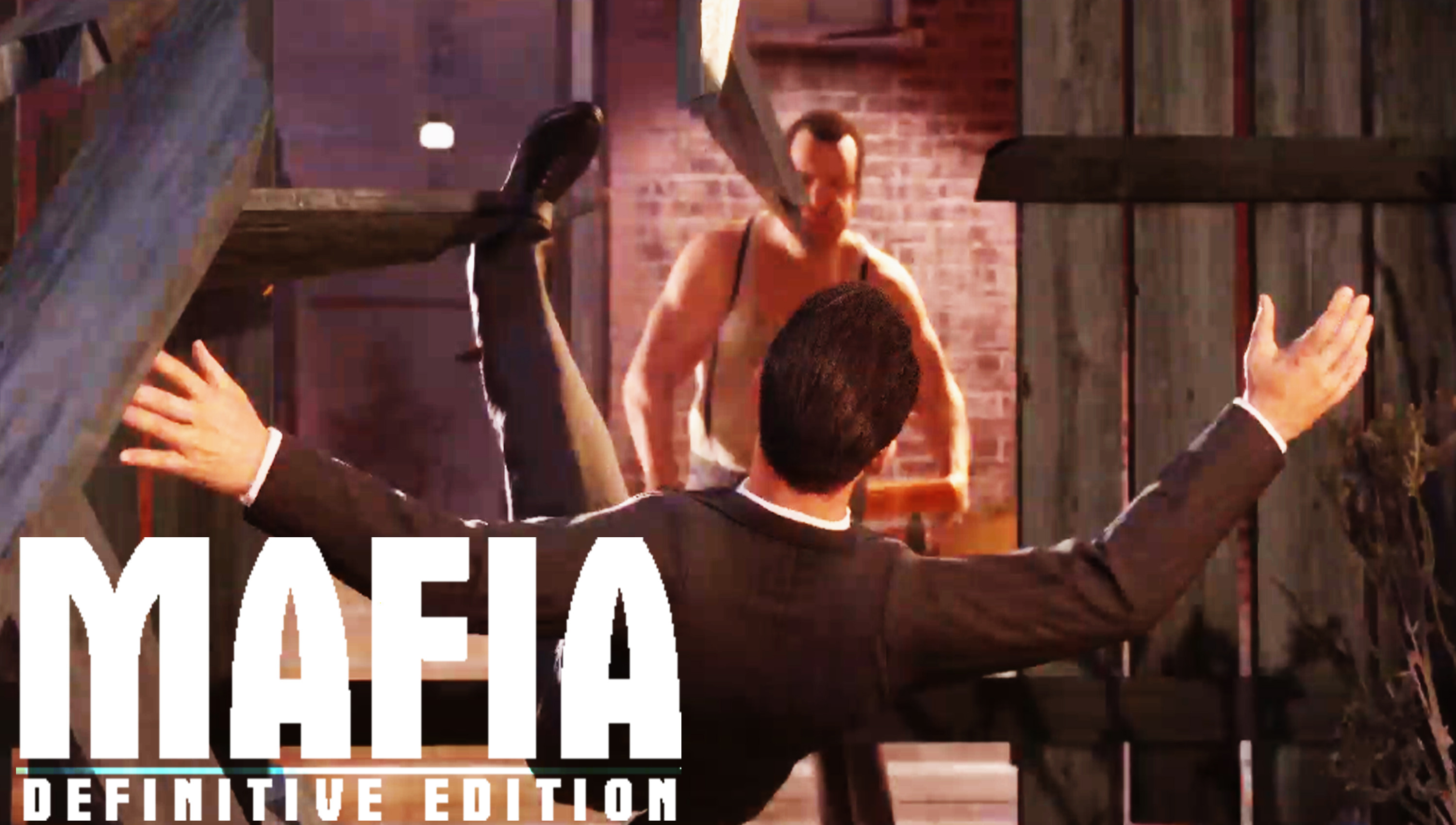 Mafia definitive edition unable to initialize steam api фото 87