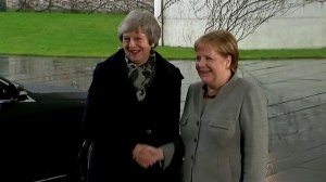 Тереза Мэй пытается получить от лидеров ЕС гарантии по договоренностям о будущем статусе Северной...