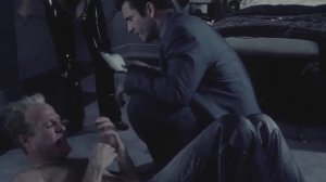 Lucy Liu as Evil Dominatrix Henchwoman in Payback (1999)