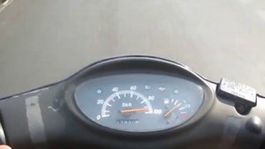 yamaha grand axis 100.avi