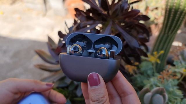 Samsung Galaxy Buds Pro VS Huawei Freebuds Pro | Comparativa смотреть онлайн