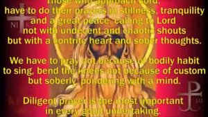Saint Macarius the Great of Egypt ✝️ Teachings