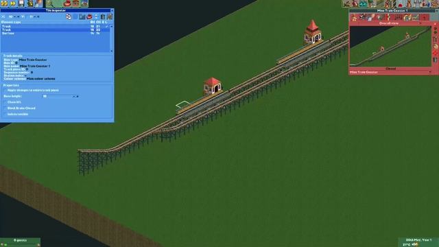 Git Gud at OpenRCT2 #83: Reversing powered vehicles! смотреть онлайн