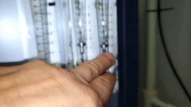 Сервисное обслуживание обратного осмоса 4040.