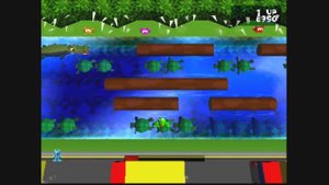 Frogger (1997) - Playstation 1 (PSX) (PS1 Gameplay)