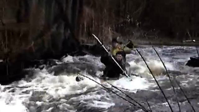 Порог в Ольшево 1999 год, Stracha River смотреть онлайн