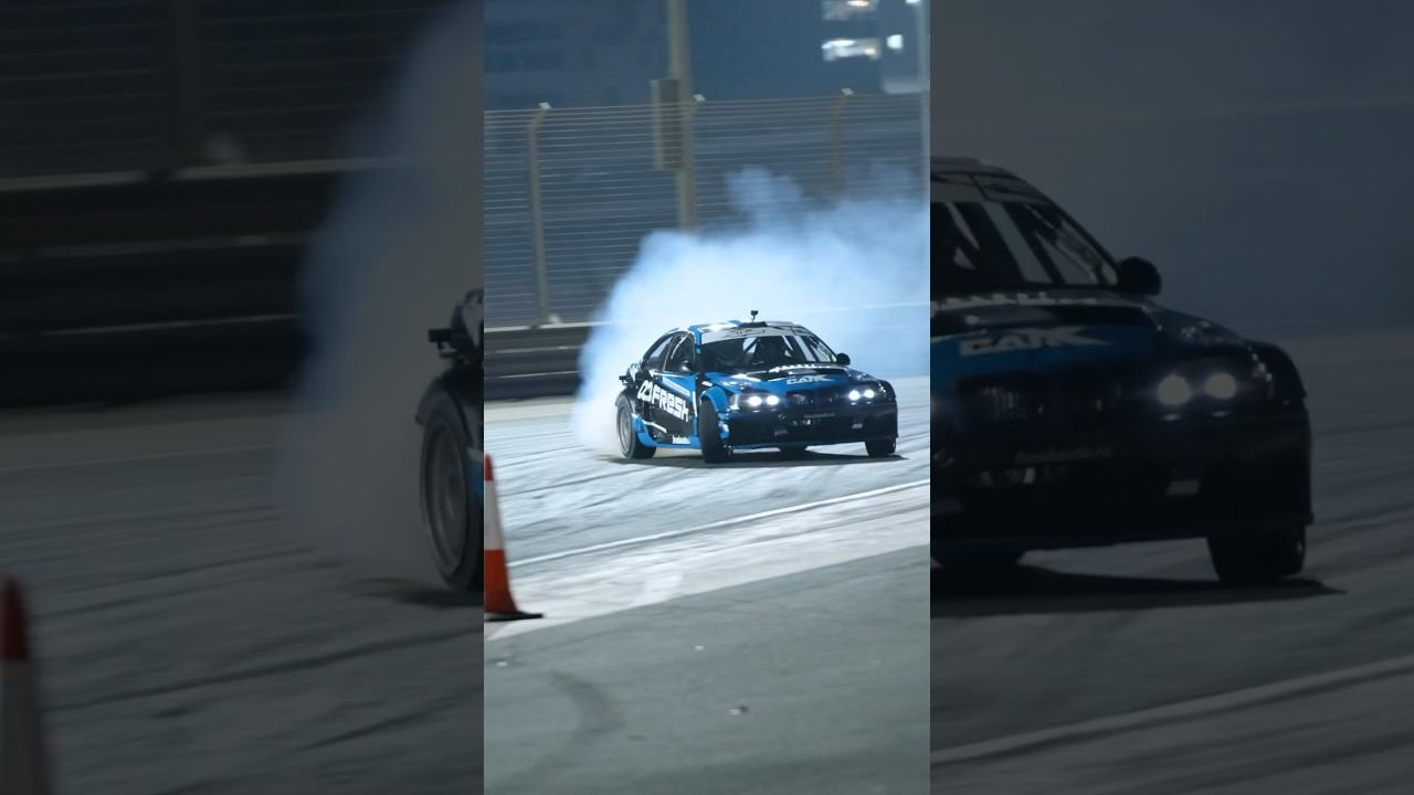 Dubai drift