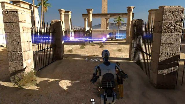 The Talos Principle #128. B. За звездной дверью - Веревочка. смотреть онлайн