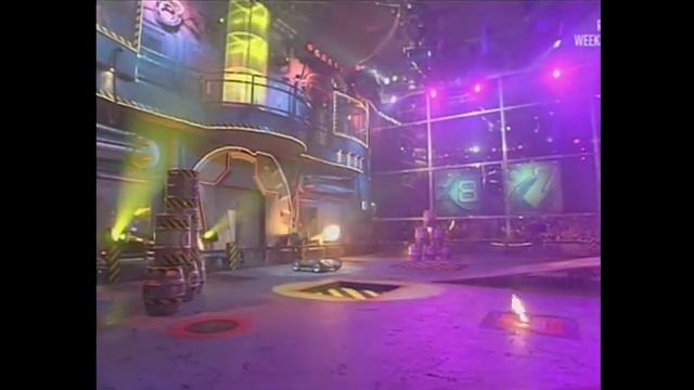 Robot Wars: The Fourth Wars - Pinball Warrior tournament смотреть онлайн