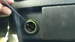 замена прикуривателя ваз 2114,2113,2115