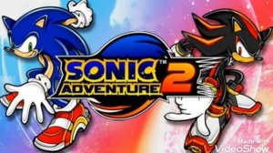 Sonic Adventure 2 Escape From the City (1 hour)