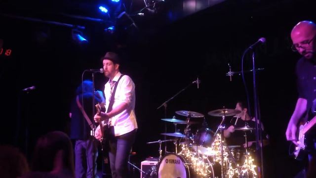 The Excentrics - Seen No Sun - 11-29-2013 - Jammin' Java смотреть онлайн