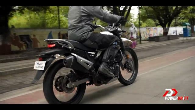 Honda CB200X Vs Xpulse 200 : We Have A Winner : PowerDrift