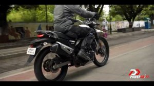 Honda CB200X vs Xpulse 200 : We have a winner : PowerDrift