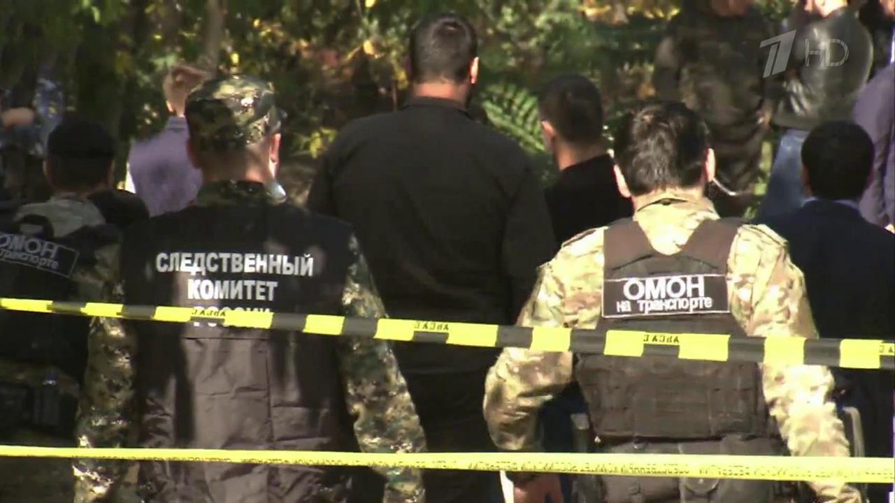 Спецоперация окончена. Уничтоженные боевики в Грозном. Теракт в Грозном 5 октября 2014 года. Проведение спецоперации.