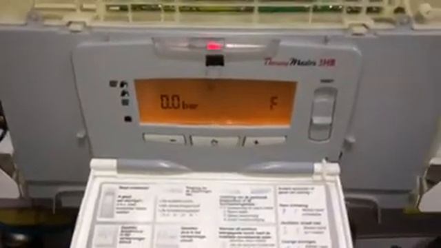 Котел газовый б\у AWB PROTHERM смотреть онлайн