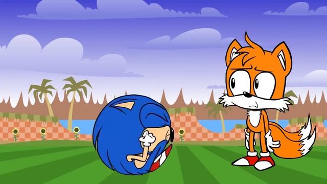 СОНИК: Слишком Быстр? | Сыендук смотреть онлайн