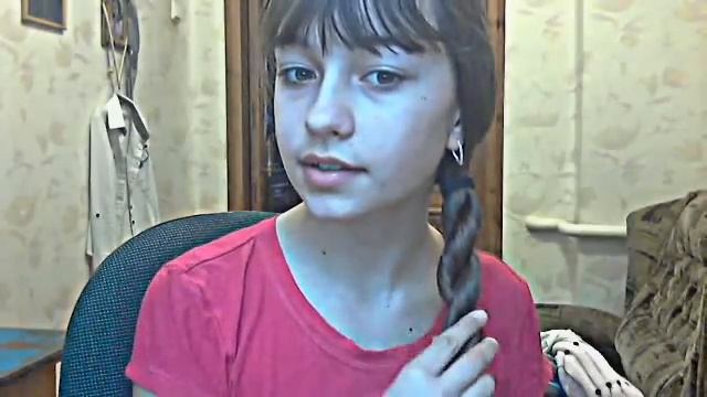 Прическа-спираль) смотреть онлайн