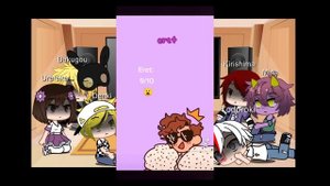 Mha reacts to Deku as Dream-(No pt.2 but the comments are open)-{Emo Thang}