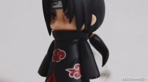 Nendoroid Uchiha Itachi ねんどろいど うちはイタチ | Zelchannel