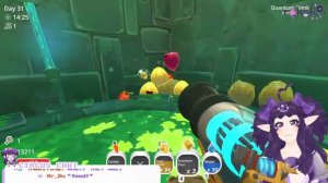 time FOR SLIME (Slime Rancher VOD) EN Vtuber