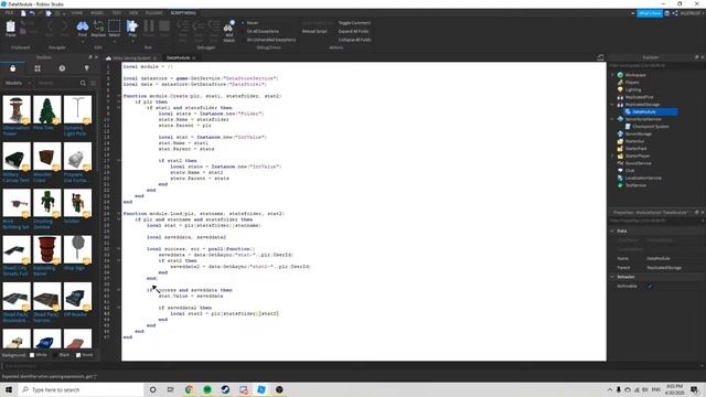 ROBLOX SCRIPTING TUTORIAL - SAVING OBBY CHECKPOINT SYSTEM #2 смотреть онлайн
