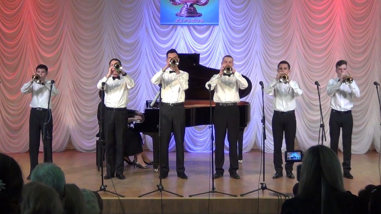 Юбилейный Отчётный Концерт ДМШ № 9 им. Сокальского "7 Волшебных Нот" 1 часть смотреть онлайн