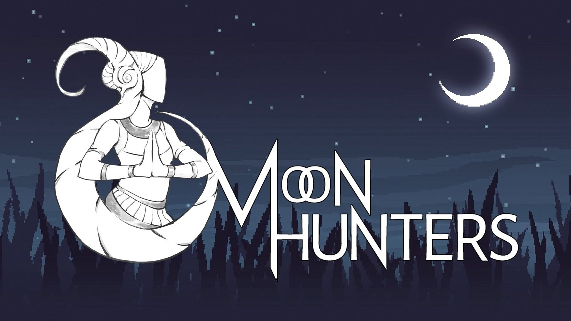 Играем в Moon Hunters - Часть 1 (кооператив)