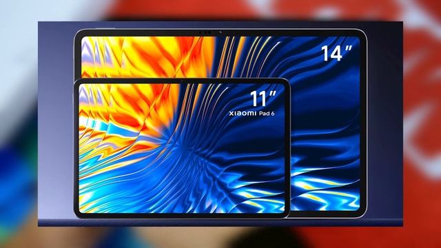 XIAOMI PAD 6 MAX – НОВЫЙ ЦАРЬ-ПЛАНШЕТ с МОЩНЫМ ЖЕЛЕЗОМ и ОГРОМНЫМ ЭКРАНОМ! смотреть онлайн