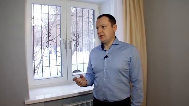 Перепланировка 2-х комнатной "Хрущёвки" смотреть онлайн