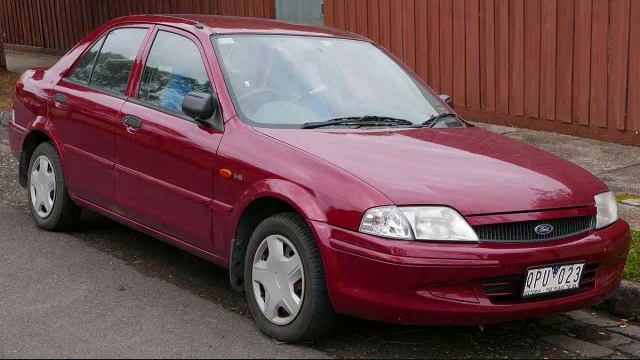 FORD LASER - MANUAL DE TALLER Y REPARACIÓN (PDF ESPAÑOL) смотреть онлайн