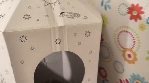 Картонный Дом Ракета Family Art Day Boxing a Rocket