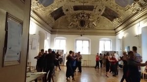 BTM Tango Weekend with Yanina Quiñones and Neri Piliu @ Workshop 5)