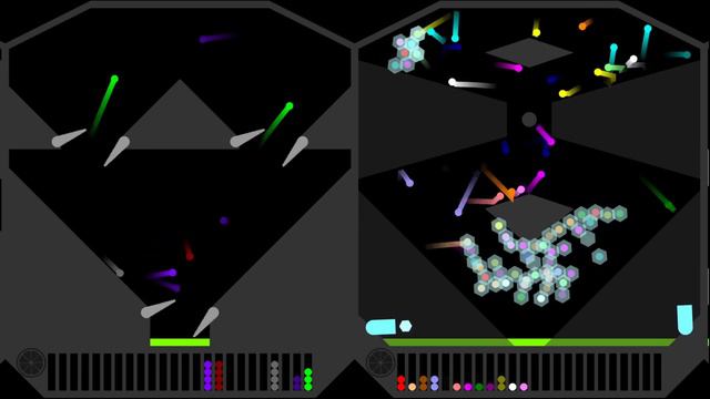 The Team Marble Race 5 in Algodoo смотреть онлайн