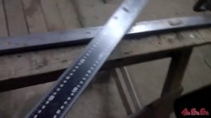 самодельный парник ХЛЕБНИЦА