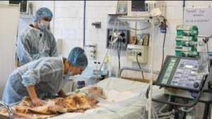 Умер ребёнок, раненный пулей в голову