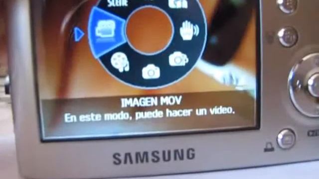 Camara Samsung NV4 смотреть онлайн