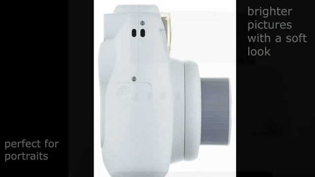 Fujifilm Instax Mini 9 Instant Camera - Review смотреть онлайн