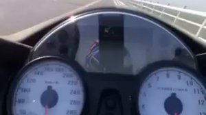 ZZR 1400 vs ZX10R vs CBR 1100 XX vs Hayabusa 1300