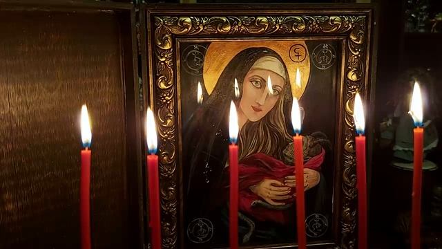 ТРЕБНИК ИРОДИАДЫ-АДИОДОРЫ. ДЛЯ ОБНОВЛЕНИЯ СИЛЫ ВЕДЬМЫ. ДЛЯ ПРАКТИКОВ…ВЕДЬМИНА ИЗБА ▶️ ИНГА ХОСРОЕВА. смотреть онлайн