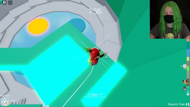 ДЕЛАЮ ВСЕМ БОЛЬНО В ТАВЕРЕ! Roblox Tower of Pain смотреть онлайн