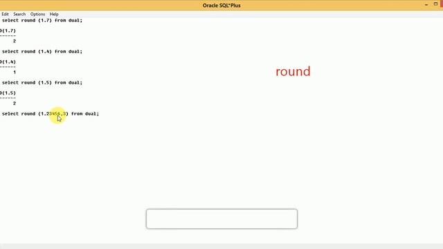 oracle sql 11g complete tutorial in telugu