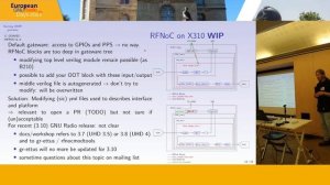 Hacking USRP gateware (European GNU Radio Days 2023)