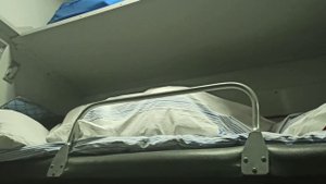 Новый плацкартный вагон "Укрзалізниця". Что изменилось?